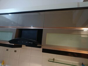 Furnished Amenities in 2 BHK Apartment at Gami Viona, Kharghar – for Sale