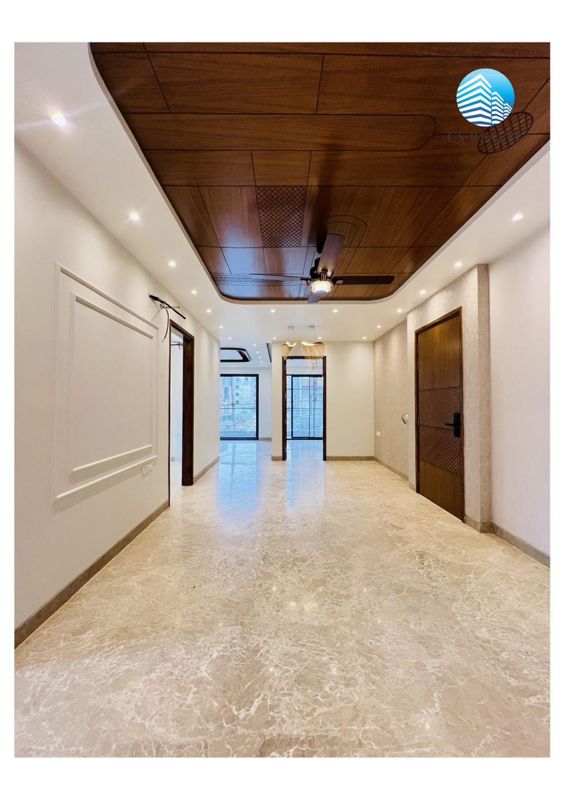 4 BHK Builder Floor For Sale in DLF Silver Oaks