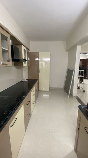 Kitchen in 2 BHK Apartment at Nipania – for Rent