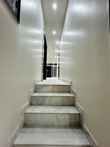 Staircase in 2 BHK Builder Floor at Kalkaji – for Sale