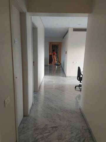 Building Lobby in 5 BHK Apartment at Kasturi Legacy, Baner – for Sale