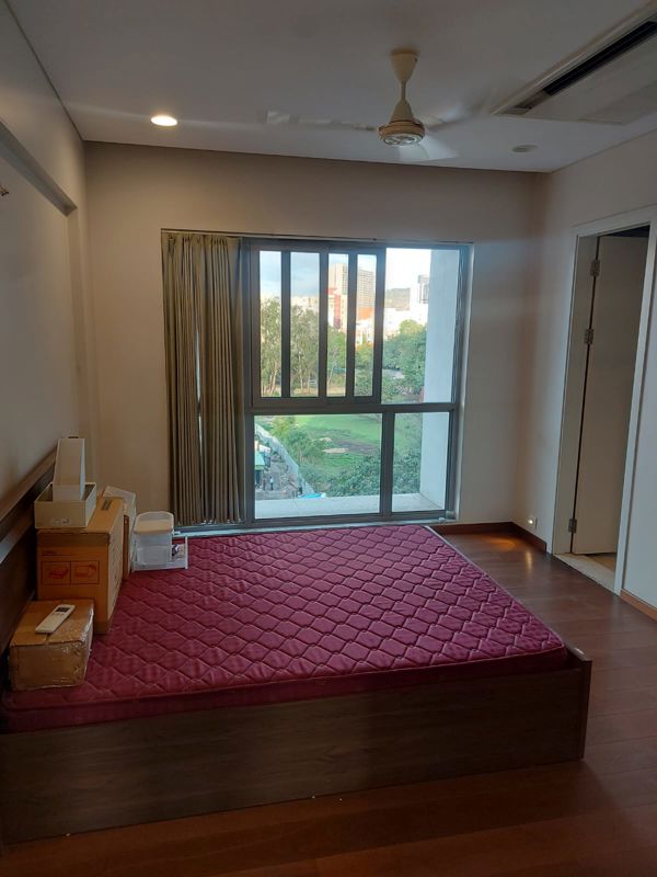 5 BHK + Servant Room Apartment For Sale in Kasturi Legacy