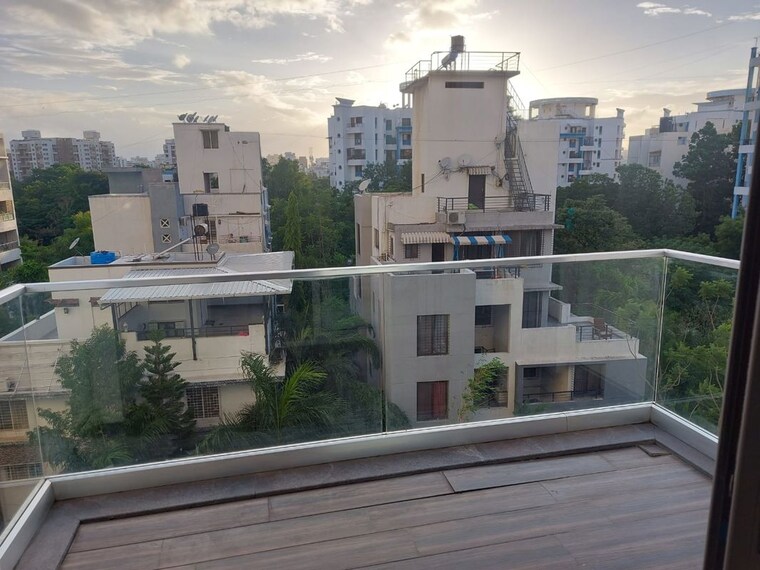 Exterior View, kasturi-legacy 5 Bedroom 2650 Sq.Ft. Apartment In Baner Pune 9926243
