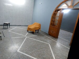 Living Room in 4 BHK Independent House at Sainik Colony – for Rent