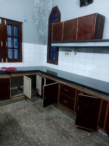 Kitchen in 4 BHK Independent House at Sainik Colony – for Rent