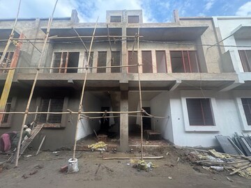 3 BHK Villa – Exterior View View at Chipiyana Buzurg - for Sale