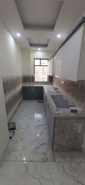 Kitchen in 3.5 BHK Builder Floor at New Industrial Township 1 – for Sale
