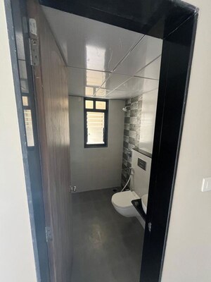 Building Lobby in 2 BHK Apartment at Nanded City Sarang, Nanded – for Rent