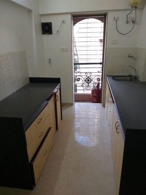 Kitchen in 2 BHK Apartment at Juhu – for Rent