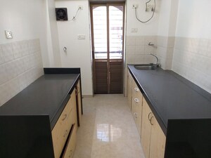 Kitchen in 2 BHK Apartment at Juhu – for Rent