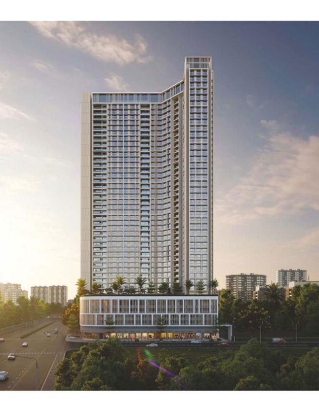 3 BHK Apartment For Sale in Satyam Surya Manhattan