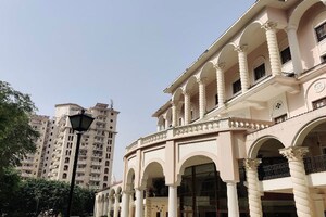 3 BHK Apartment – Exterior View View at DLF The Wellington Estate, Dlf Phase V - for Sale