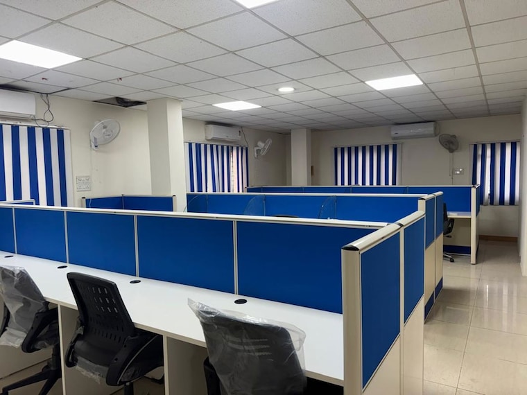 Team Area, madhapur Commercial Office Space 2000 Sq.Ft. In Madhapur Hyderabad 9926702