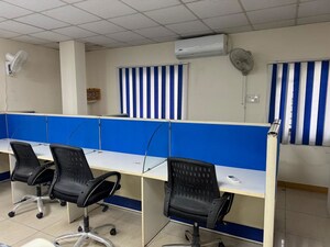 Team Area in  Office Space at Madhapur – for Rent