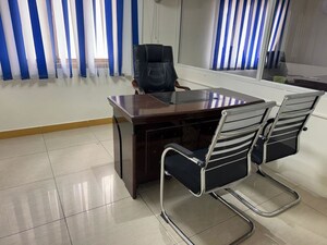 Team Area in  Office Space at Madhapur – for Rent