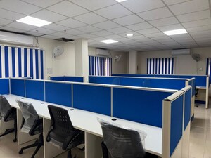 Team Area in  Office Space at Madhapur – for Rent