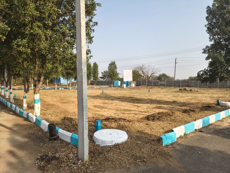 undefined, shadnagar  170 Sq.Yd. Plot In Shadnagar Hyderabad 9926716