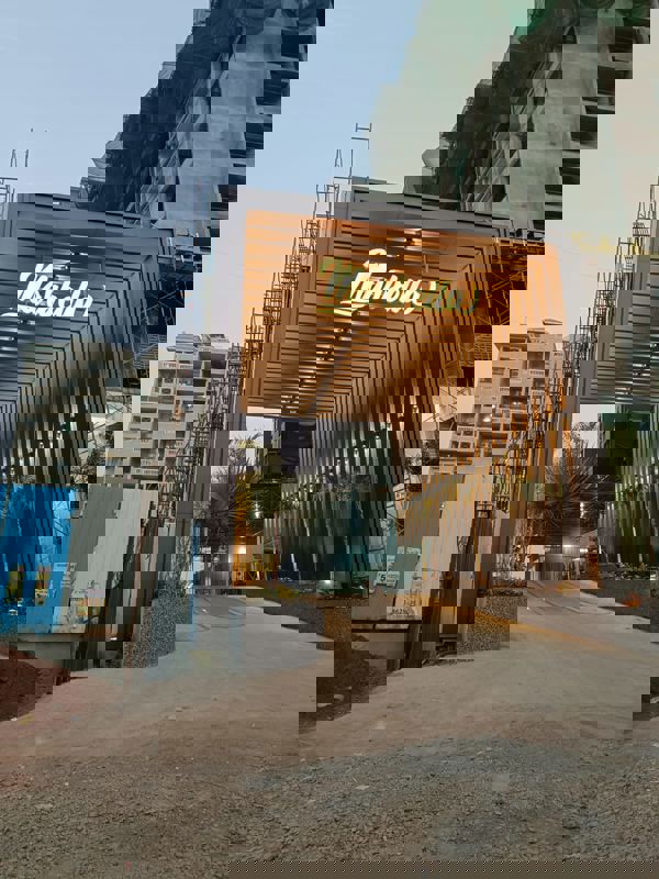 3 BHK + Pooja Room Apartment For Rent in Majestique Marbella Phase 1