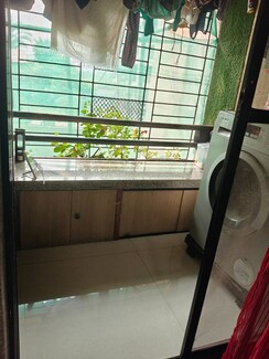 1 BHK + Study Room Apartment For Sale in AK Sapphire
