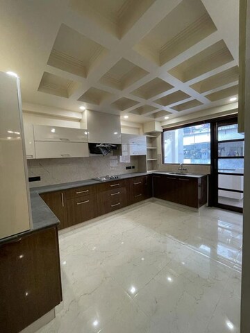 Kitchen in 5 BHK Builder Floor at Sector 85 – for Sale