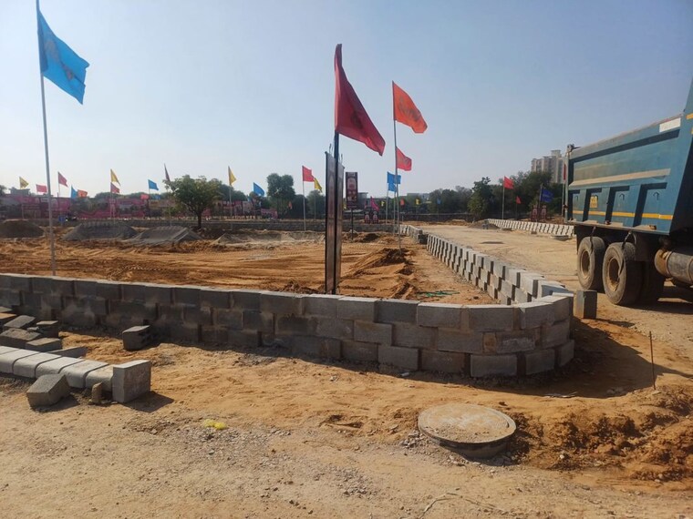 Exterior View, sector 1 new panvel west  928 Sq.Ft. Plot In Sector 1 New Panvel West Navi Mumbai 9926824