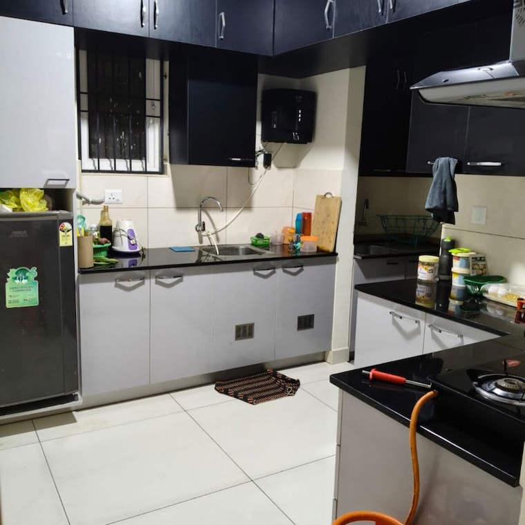 Kitchen, mahaveer-celesse 2 Bedroom 1171 Sq.Ft. Apartment In Sonnapanahalli Bangalore 9926825