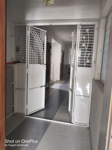 Bathroom in 1 BHK Apartment at Jayshree Residency, Shivane – for Sale