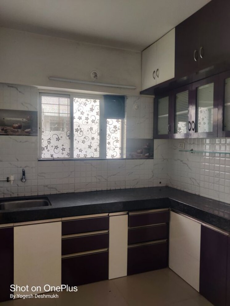 Kitchen, jayshree-residency 1 Bedroom 518 Sq.Ft. Apartment In Shivane Pune 9926826