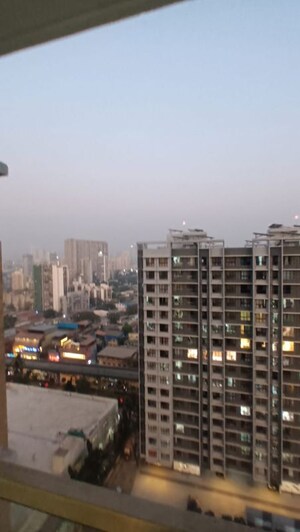 2 BHK Apartment – Exterior View View at Kolte Patil Verve, Bangur Nagar - for Rent