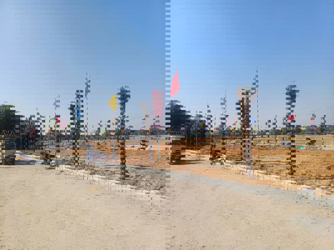 Plot For Sale in Sector 1 New Panvel West