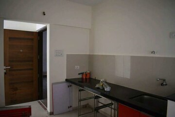 Kitchen in 1 BHK Apartment at Malkani Buena Vida, Kharadi – for Rent