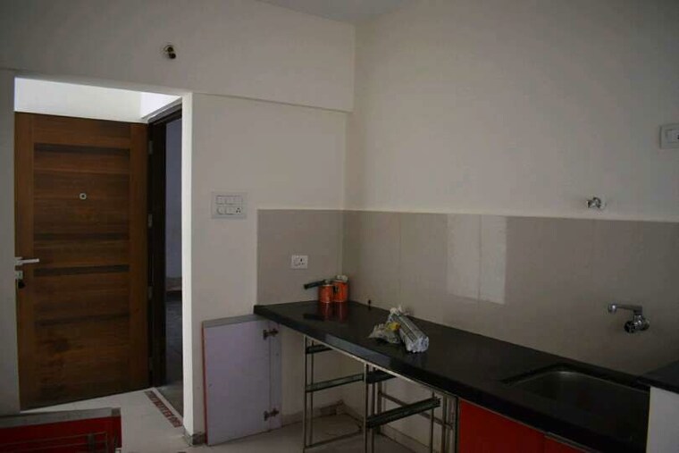 Kitchen, malkani-buena-vida 1 Bedroom 600 Sq.Ft. Apartment In Kharadi Pune 9926844