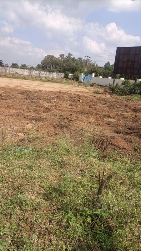 Plot For Sale in Kothur
