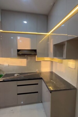Kitchen in 2 BHK Apartment at Signature Global Prime, Sector 63a – for Rent