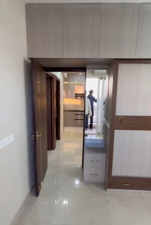 Bedroom in 2 BHK Apartment at Signature Global Prime, Sector 63a – for Rent