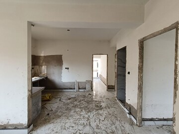 Building Lobby in 3 BHK Apartment at New Town – for Sale