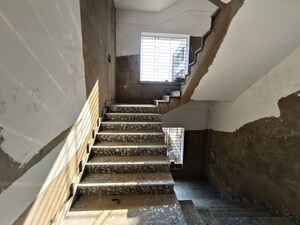 Staircase in 3 BHK Apartment at New Town – for Sale