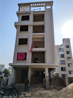 3 BHK Apartment For Sale in New Town