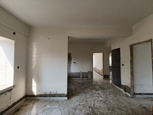 Building Lobby in 3 BHK Apartment at New Town – for Sale