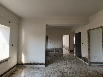 Building Lobby in 3 BHK Apartment at New Town – for Sale