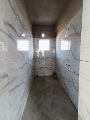 Master Bedroom in 3 BHK Apartment at New Town – for Sale