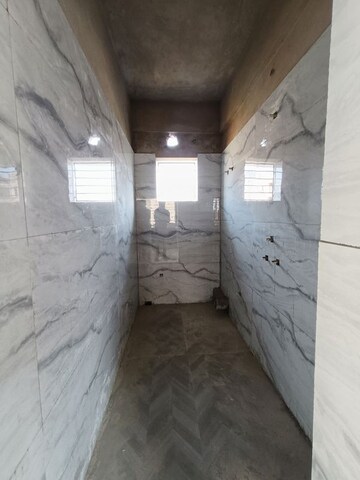 Master Bedroom in 3 BHK Apartment at New Town – for Sale