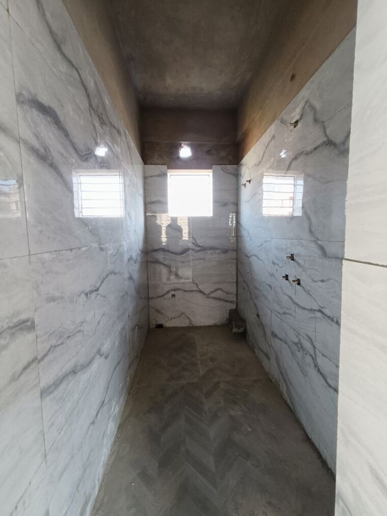 Master Bedroom, new town 3 Bedroom 1100 Sq.Ft. Apartment In New Town Kolkata 9926862