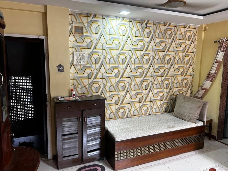 Living Room, andheri east 1 Bedroom 380 Sq.Ft. Apartment In Andheri East Mumbai 9926863