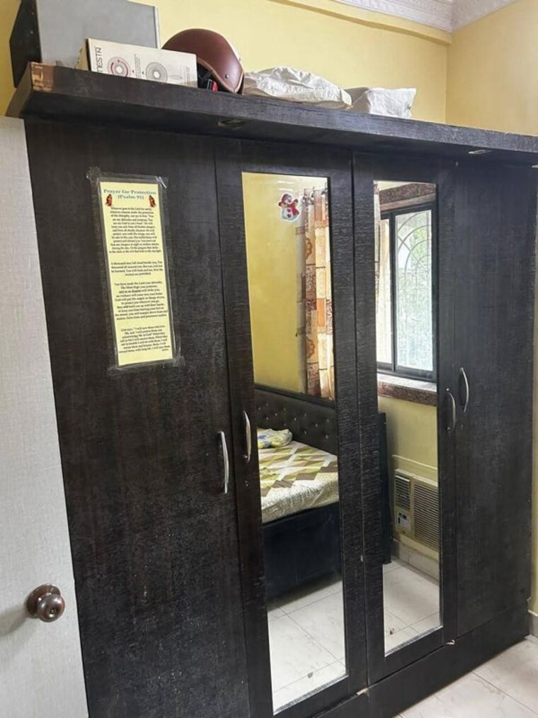 Kitchen, andheri east 1 Bedroom 380 Sq.Ft. Apartment In Andheri East Mumbai 9926863