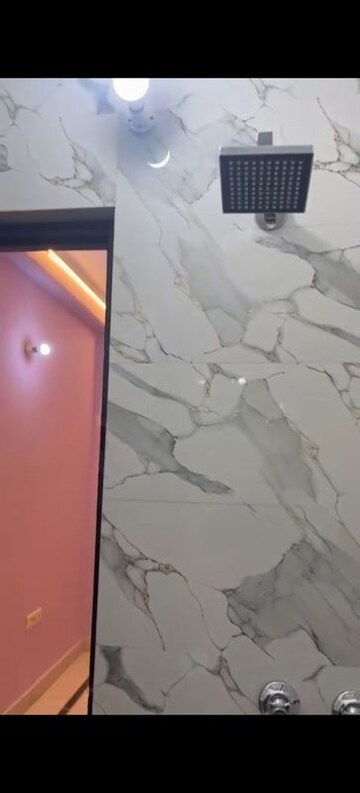 Bathroom in 2 BHK Builder Floor at Vaishali Sector 5 – for Sale