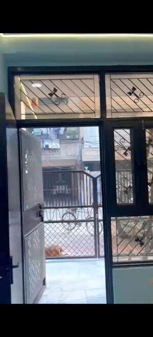 Staircase in 2 BHK Builder Floor at Vaishali Sector 5 – for Sale