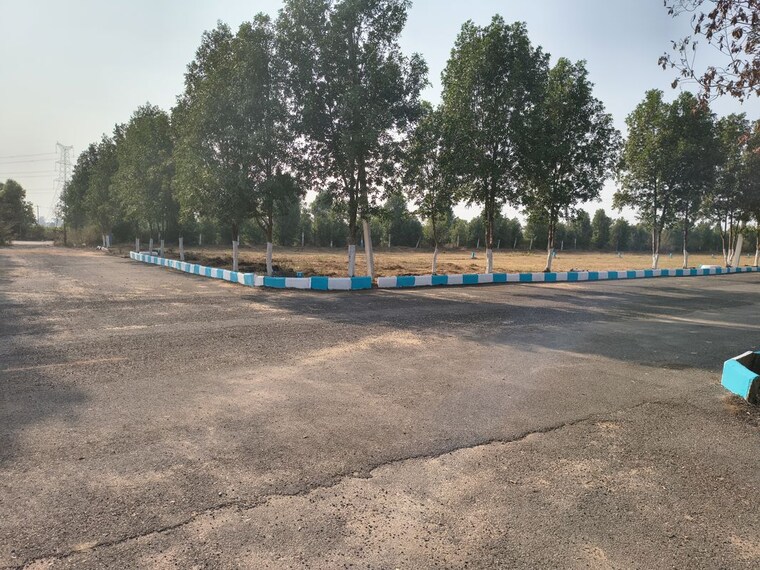 Exterior View, shadnagar  180 Sq.Yd. Plot In Shadnagar Hyderabad 9926880