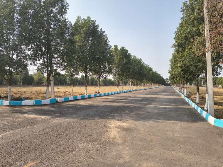Exterior View, shadnagar  180 Sq.Yd. Plot In Shadnagar Hyderabad 9926880