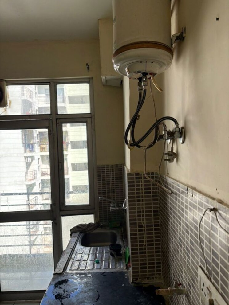 Kitchen, ansal-celebrity-meadows 2 Bedroom 1016 Sq.Ft. Apartment In Sushant Golf City Lucknow 9926881